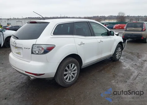 2010 Mazda Cx-7 I Sport z USA, uszkodzony, nr VIN JM3ER2WM9A0343545